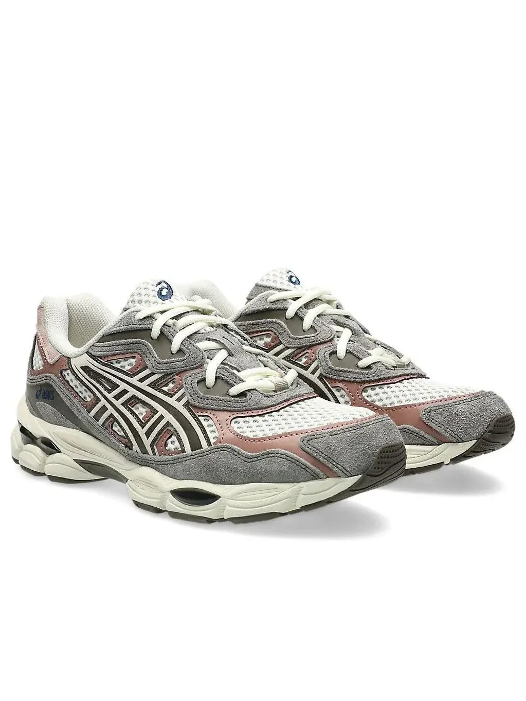 Кроссовки ASICS Gel-NYC 'Birch Driftwood' 1203A897-200 — изображение 3 из 7, серый