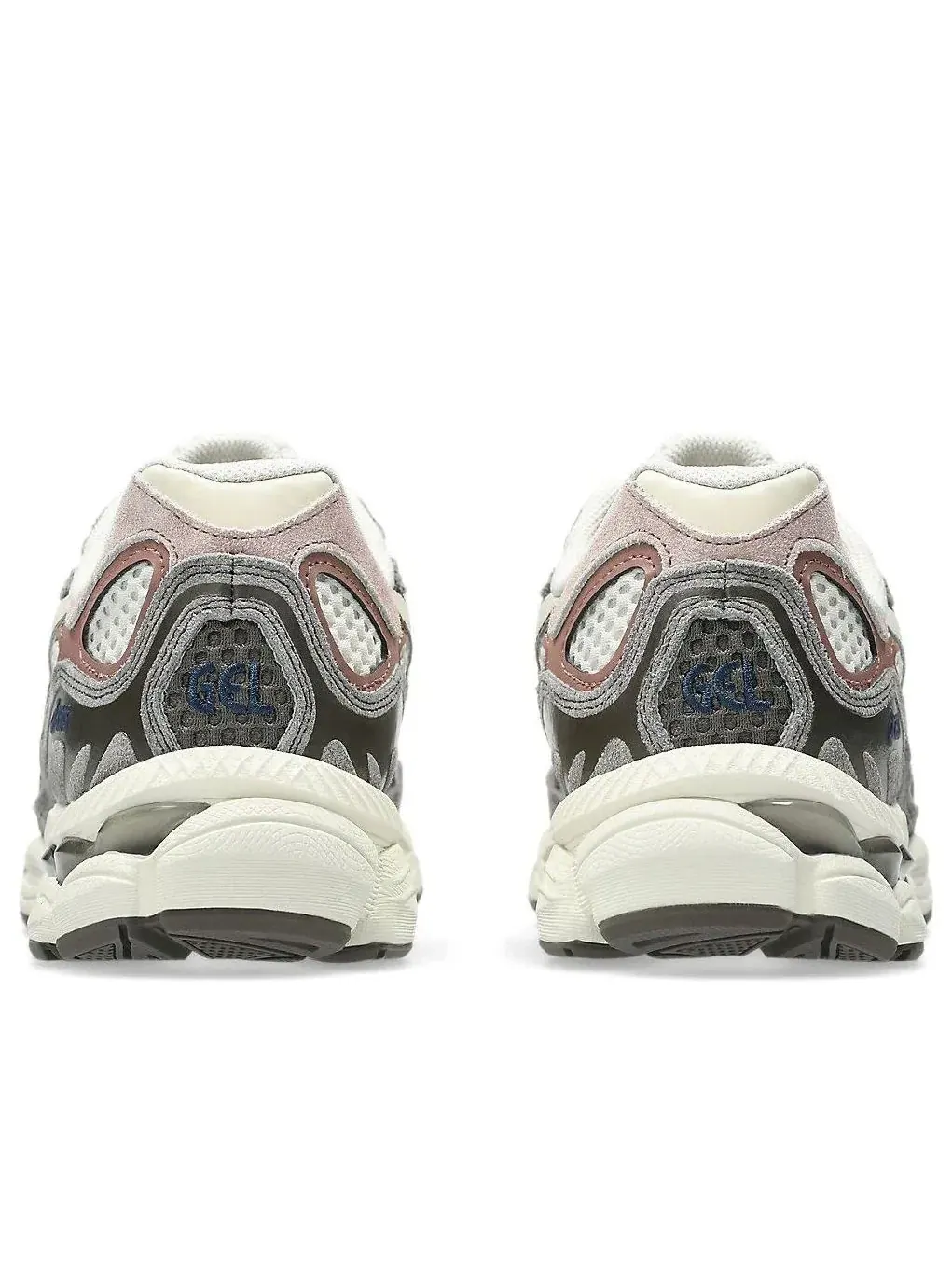 Кроссовки ASICS Gel-NYC 'Birch Driftwood' 1203A897-200 — изображение 5 из 7, серый