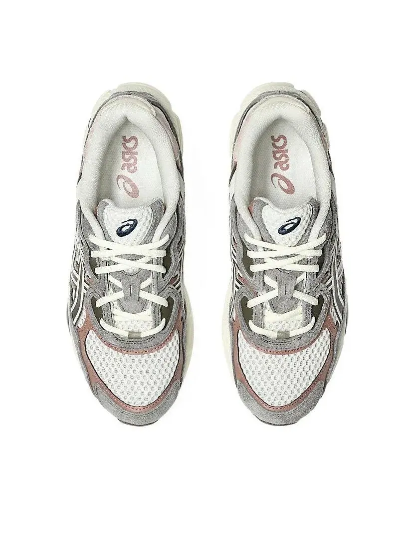 Кроссовки ASICS Gel-NYC 'Birch Driftwood' 1203A897-200 — изображение 6 из 7, серый