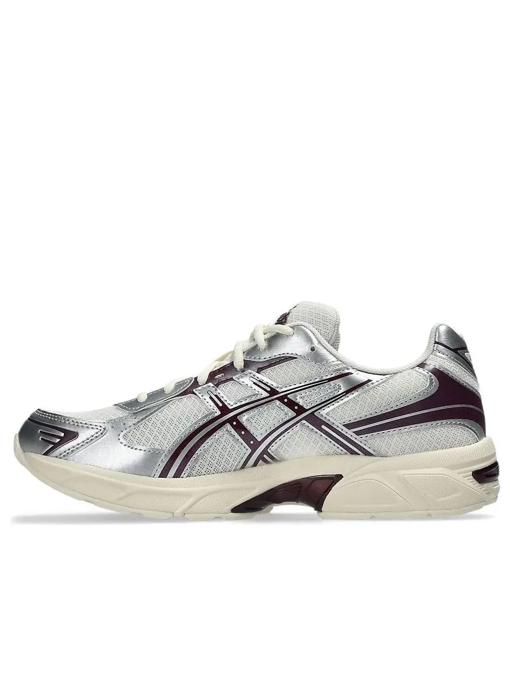 Кроссовки ASICS Gel-1130 'Cream Beniimo Purple' 1203A899-102 — изображение 1 из 6, белый