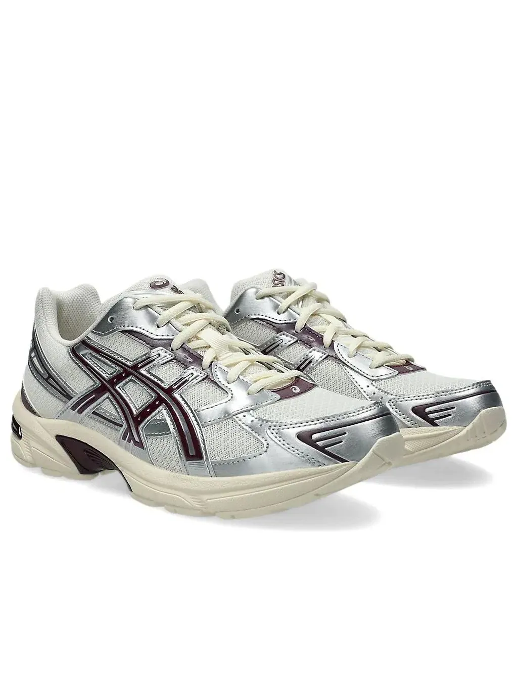 Кроссовки ASICS Gel-1130 'Cream Beniimo Purple' 1203A899-102 — изображение 2 из 6, белый