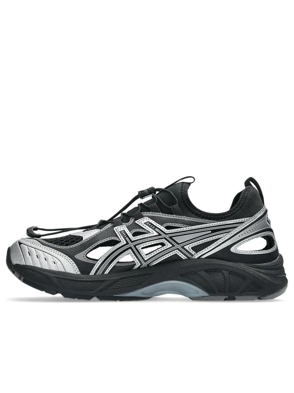 Кроссовки ASICS GT-2160 Breeze 'Black Pure Silver' — изображение 1 из 6, черный