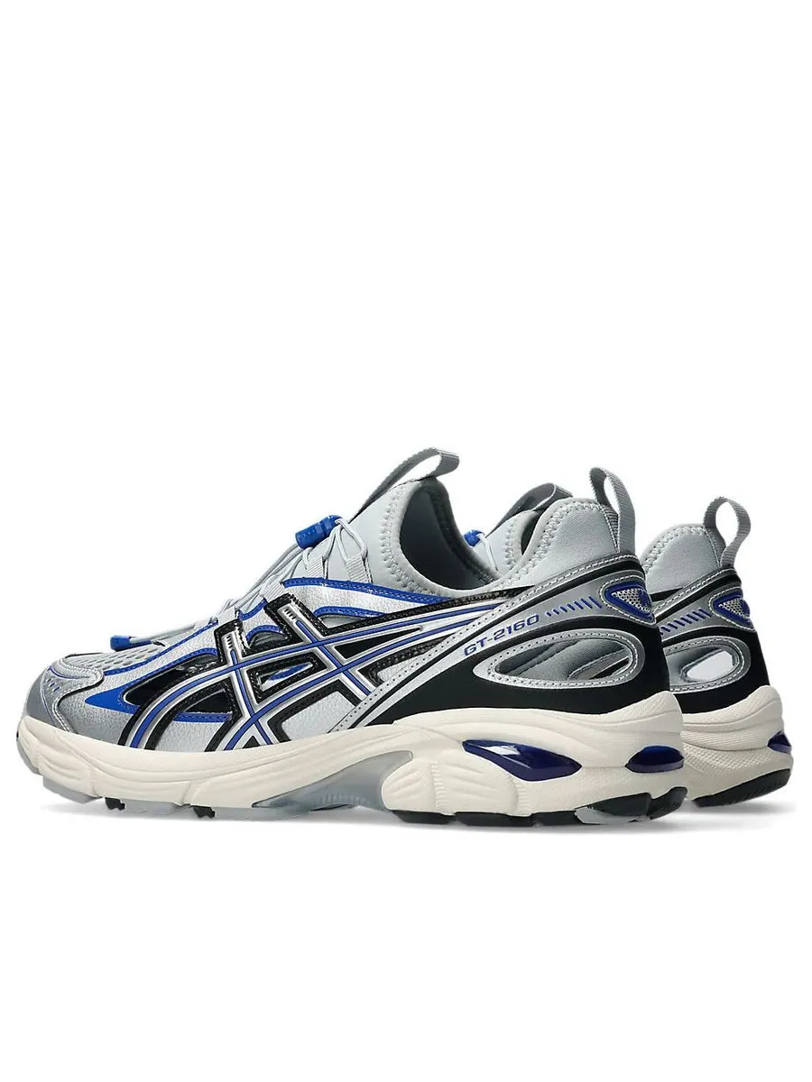 Кроссовки ASICS GT-2160 SE Sandal 'Pure Silver Illusion Blue' — изображение 3 из 5, белый