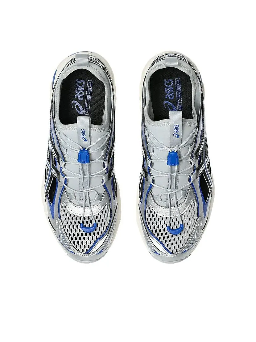 Кроссовки ASICS GT-2160 SE Sandal 'Pure Silver Illusion Blue' — изображение 5 из 5, белый