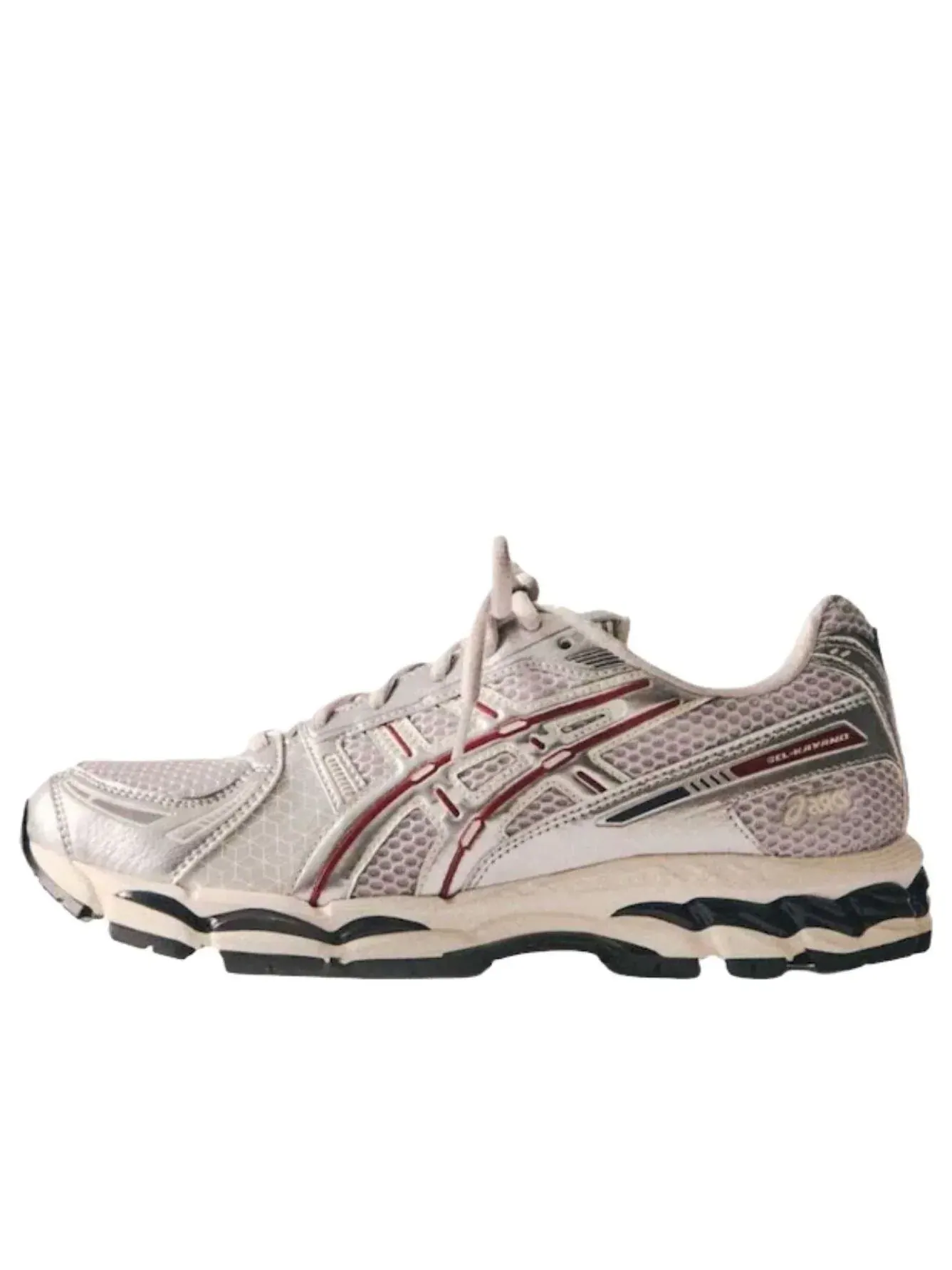 Кроссовки ASICS x Kith Gel-Kayano 12.1 'United States' — изображение 1 из 2, серебряный