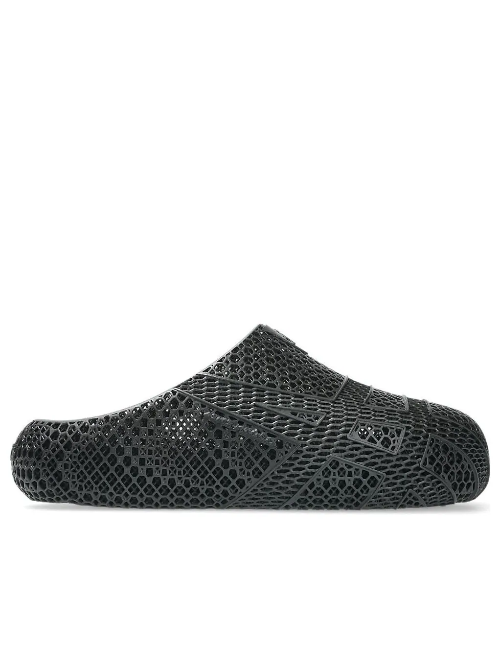 Кроссовки ASICS x Kiko Kostadinov Gel-Styrax Breeze 'Black' — изображение 2 из 7, черный