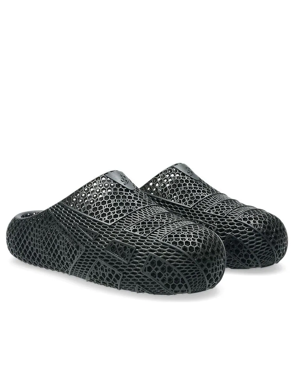 Кроссовки ASICS x Kiko Kostadinov Gel-Styrax Breeze 'Black' — изображение 3 из 7, черный