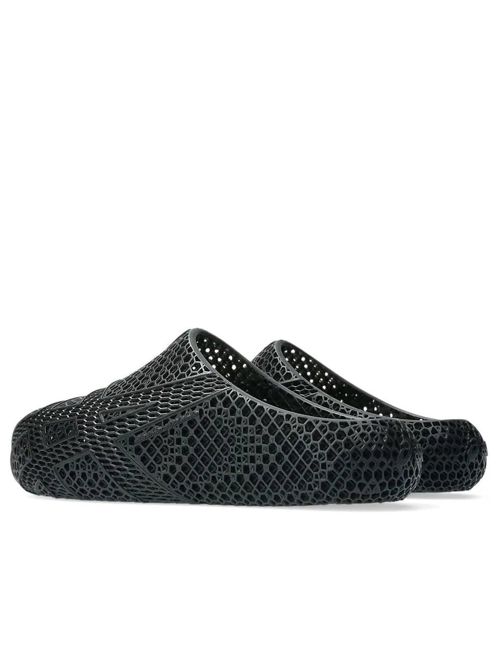 Кроссовки ASICS x Kiko Kostadinov Gel-Styrax Breeze 'Black' — изображение 4 из 7, черный