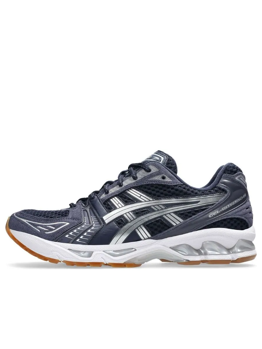 Кроссовки ASICS x A.P.C. Gel-Kayano 14 'Midnight Indigo Fog' — изображение 1 из 7, темно-синий