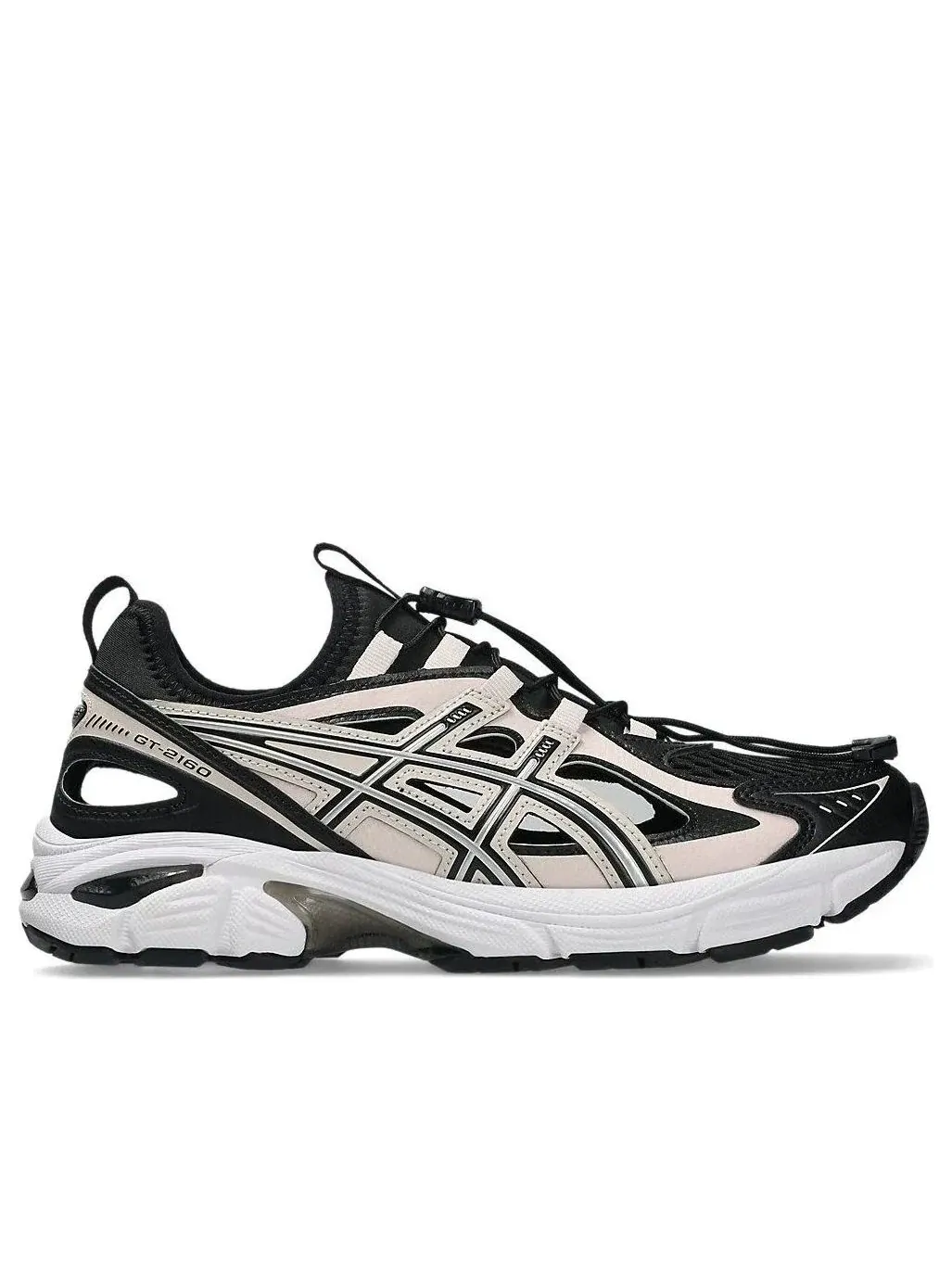 Мужские кроссовки с шнуровкой Gt-2160 ASICS — изображение 2 из 7, черный