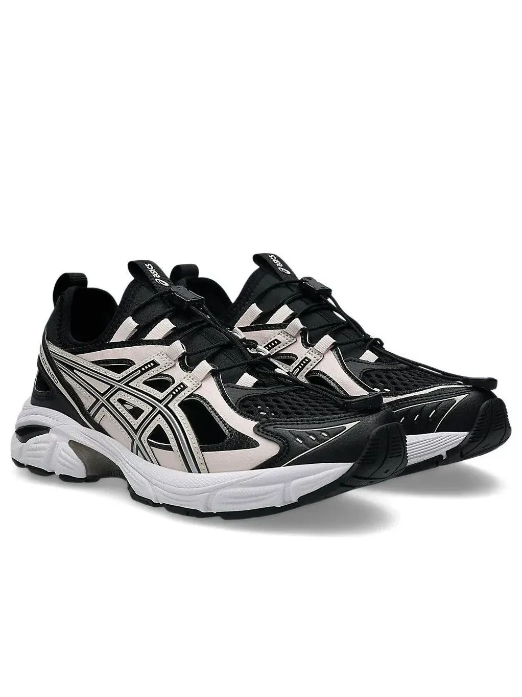 Мужские кроссовки с шнуровкой Gt-2160 ASICS — изображение 3 из 7, черный