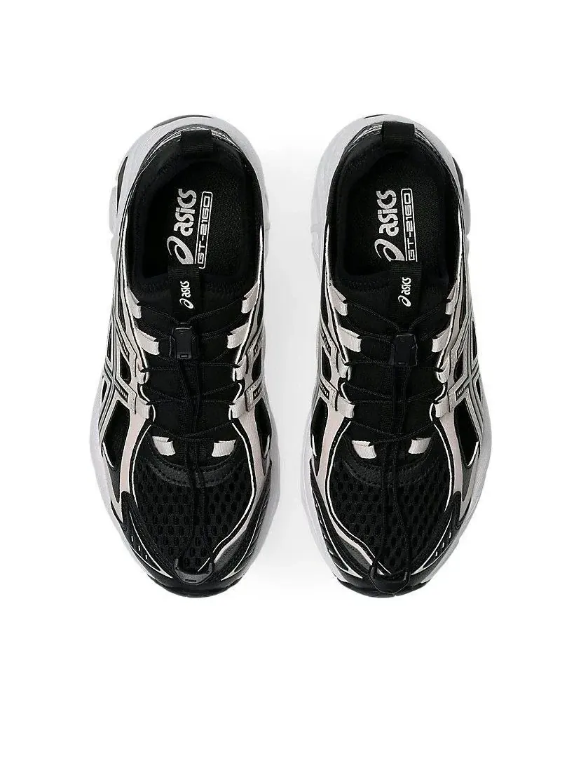 Мужские кроссовки с шнуровкой Gt-2160 ASICS — изображение 6 из 7, черный