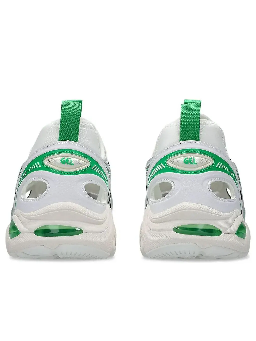 Сандалии ASICS GT-2160 Breeze 'White Pure Silver Green' 1203A951-100 — изображение 4 из 6, серебряный