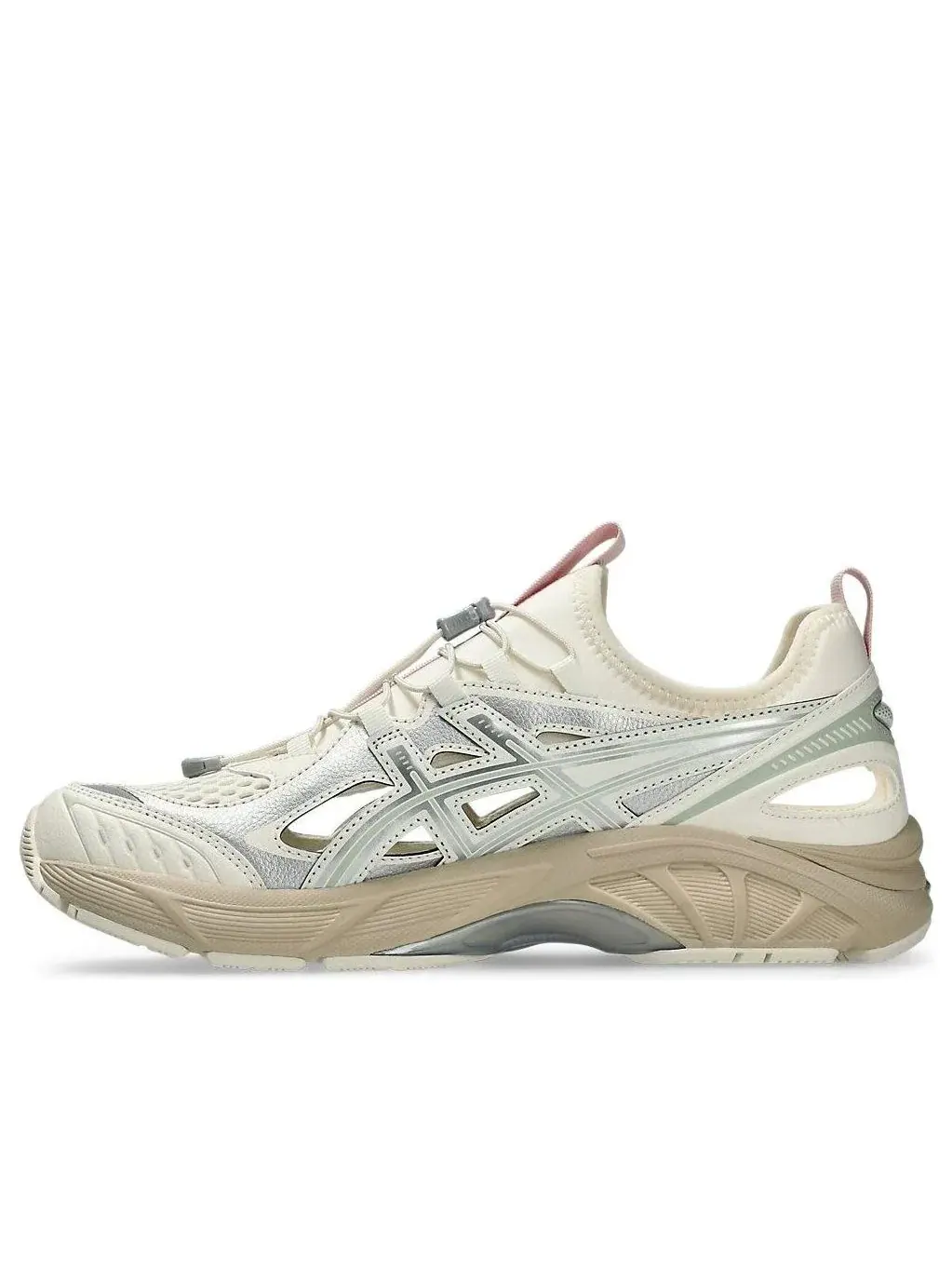Сандалии ASICS GT-2160 Breeze 'Cream Pure Silver' 1203A951-101 — изображение 1 из 6, белый