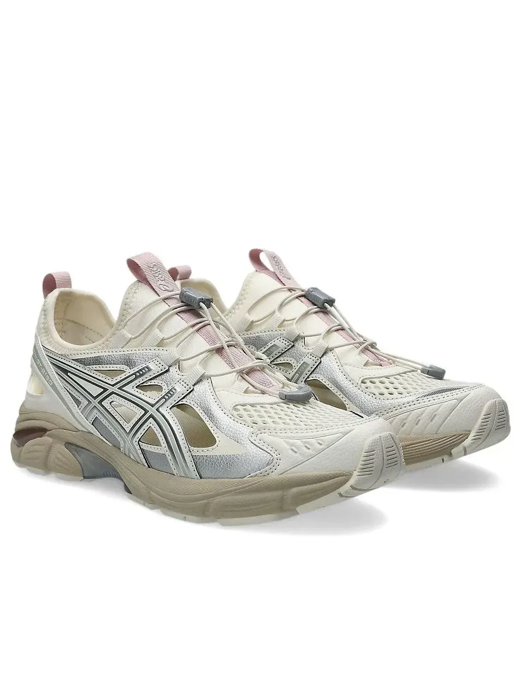 Сандалии ASICS GT-2160 Breeze 'Cream Pure Silver' 1203A951-101 — изображение 2 из 6, белый