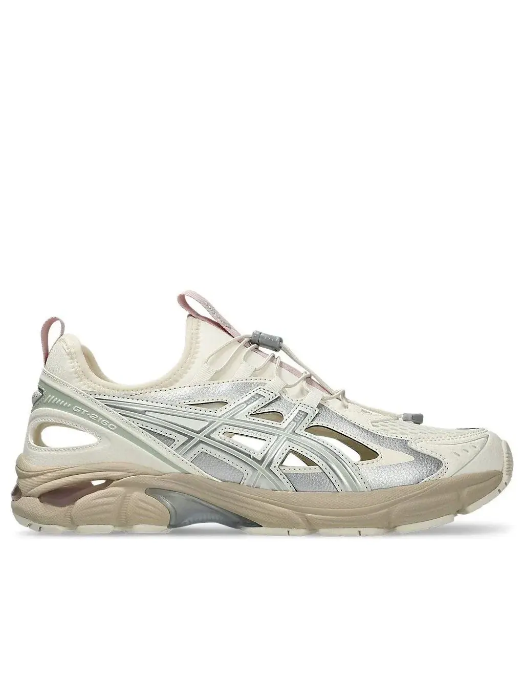 Сандалии ASICS GT-2160 Breeze 'Cream Pure Silver' 1203A951-101 — изображение 6 из 6, белый
