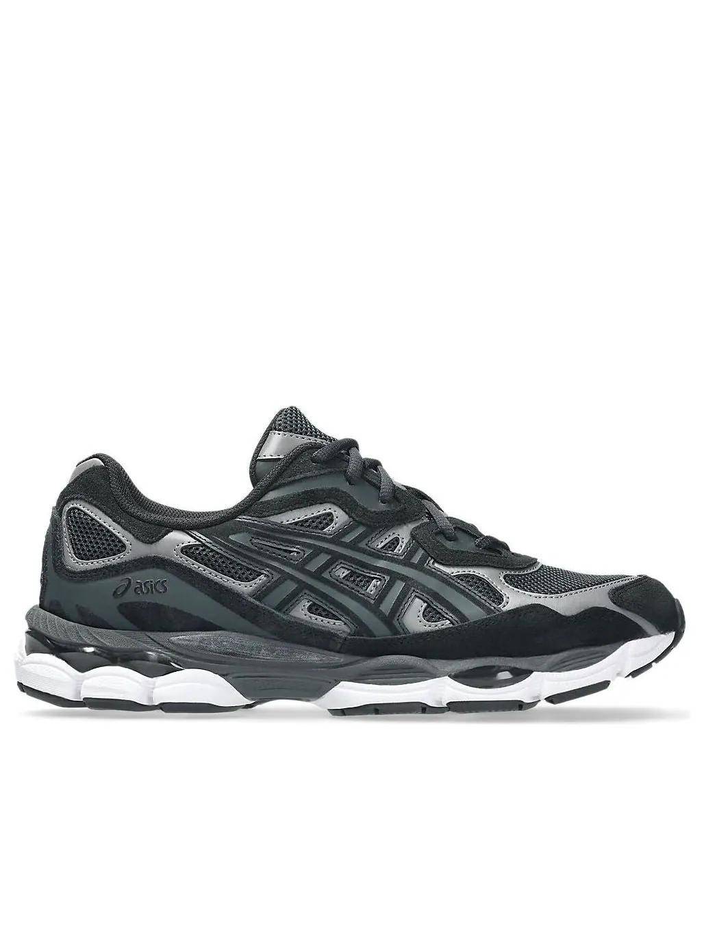 Asics Gel-NYC 'Graphite Grey Graphite Grey' — изображение 2 из 7