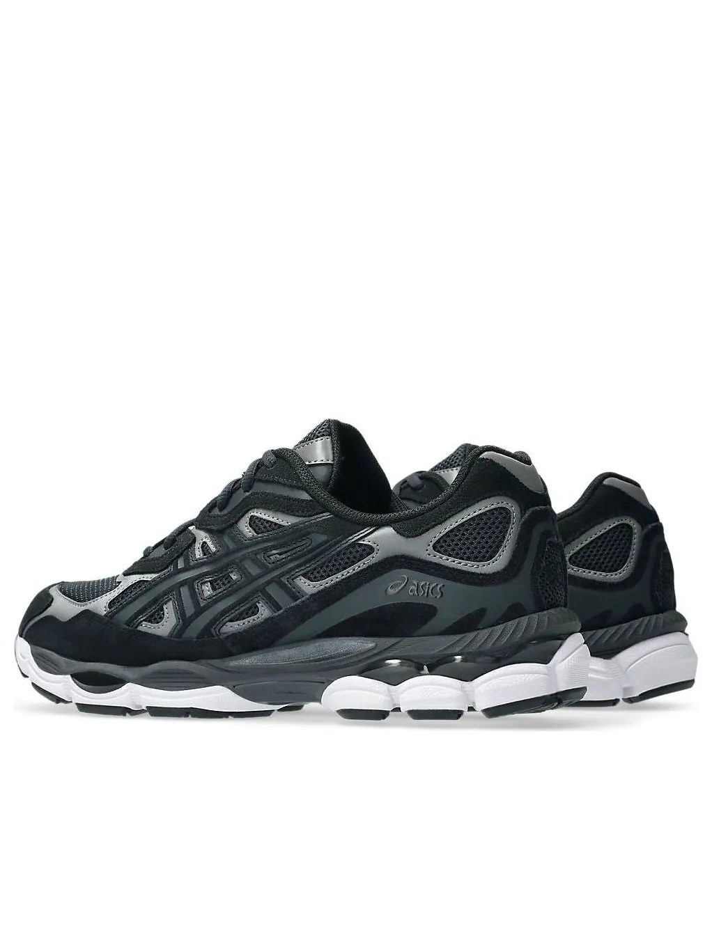Asics Gel-NYC 'Graphite Grey Graphite Grey' — изображение 4 из 7