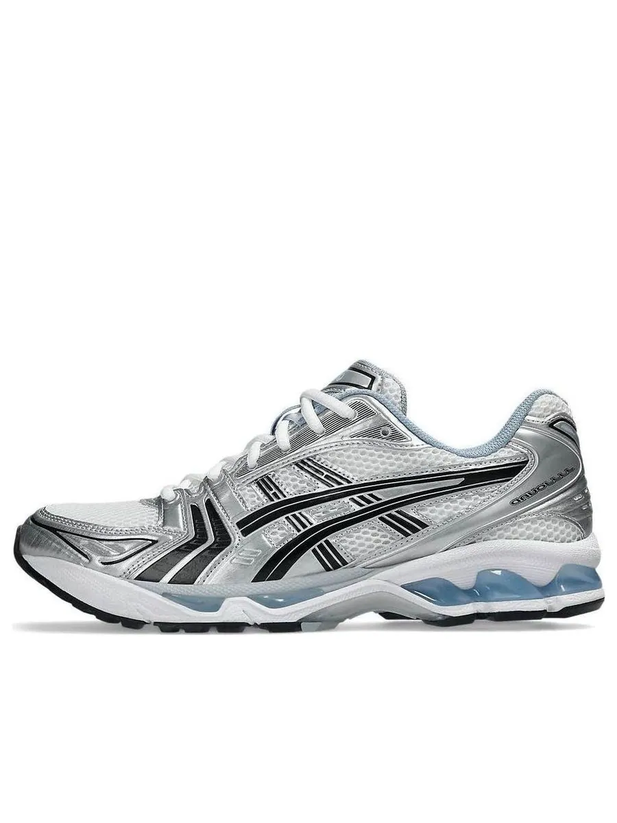 Кроссовки ASICS x JJJJound Gel-Kayano 14 'White Baby Blue' — изображение 1 из 7, белый
