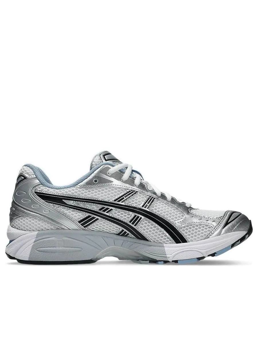 Кроссовки ASICS x JJJJound Gel-Kayano 14 'White Baby Blue' — изображение 2 из 7, белый