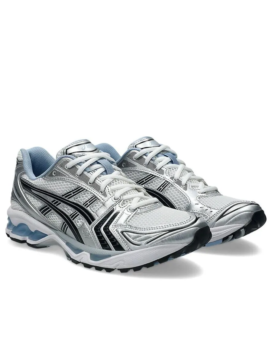 Кроссовки ASICS x JJJJound Gel-Kayano 14 'White Baby Blue' — изображение 3 из 7, белый