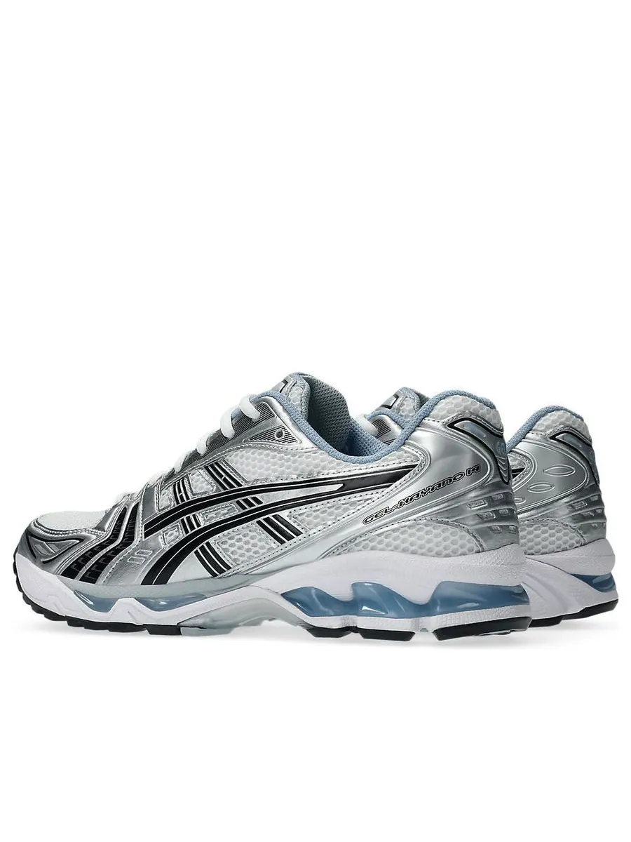 Кроссовки ASICS x JJJJound Gel-Kayano 14 'White Baby Blue' — изображение 4 из 7, белый