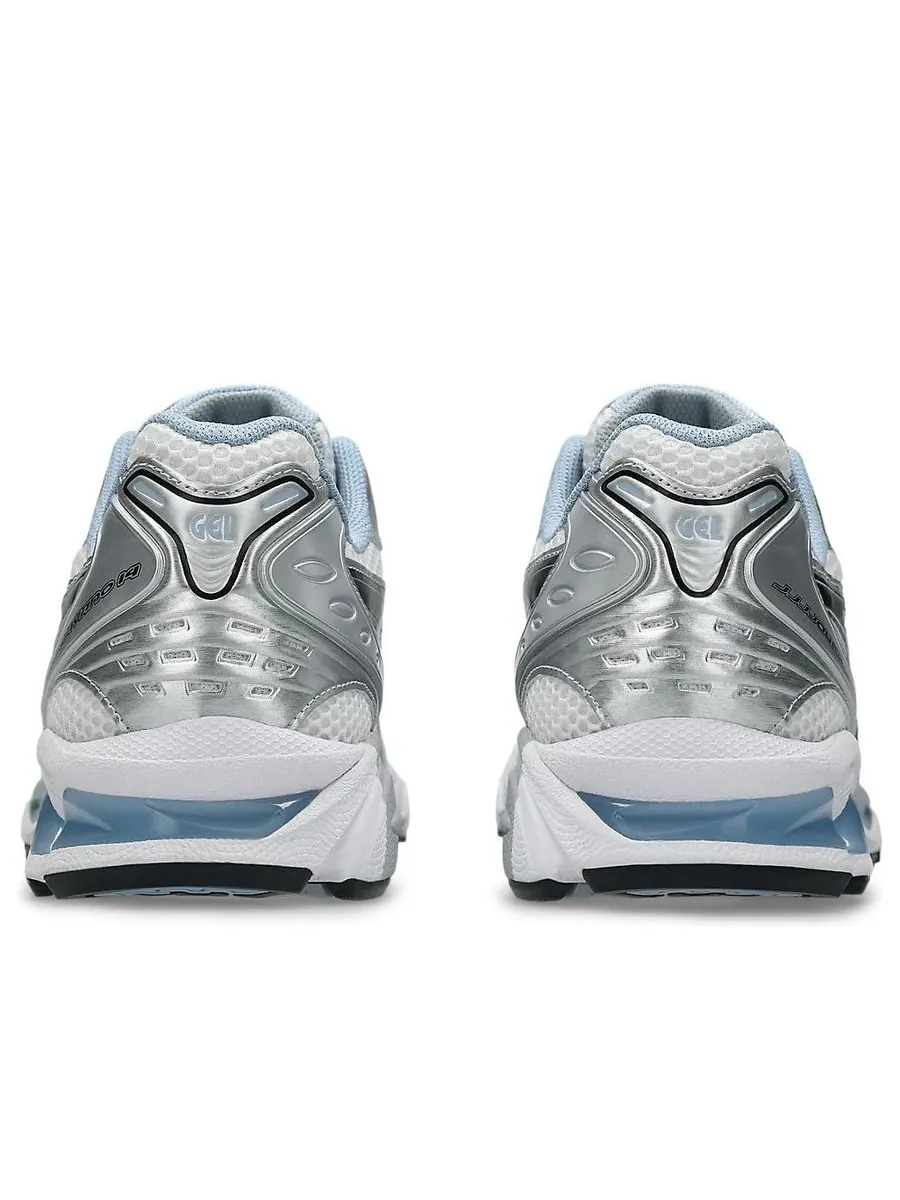 Кроссовки ASICS x JJJJound Gel-Kayano 14 'White Baby Blue' — изображение 5 из 7, белый