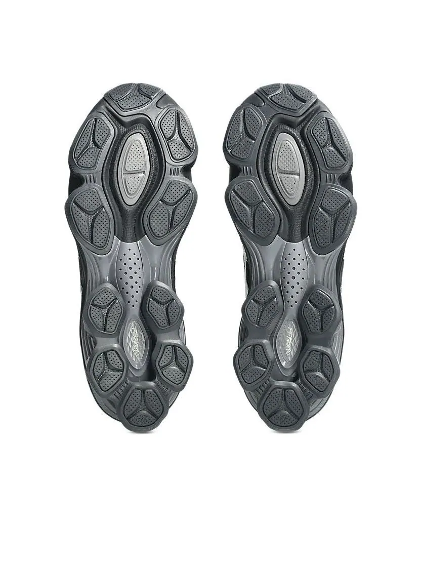 Asics Gel-Kinetic Fluent 'Graphite Grey Illuminate Yellow' — изображение 7 из 7, графитовый серый/желтый