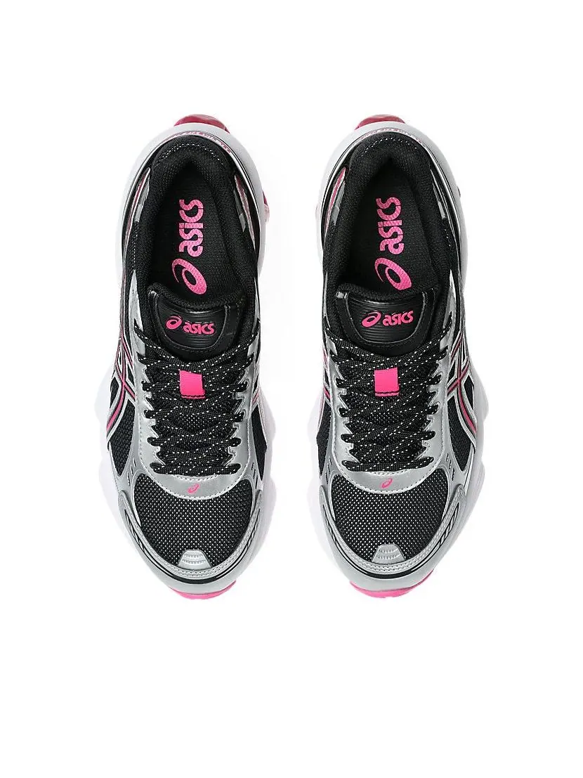 Asics Gel-Kinetic Fluent 'Noir Rose lumineux' — изображение 5 из 7, черный/розовый