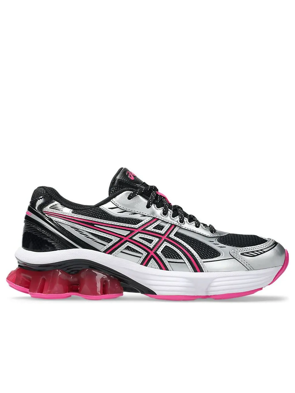 Asics Gel-Kinetic Fluent 'Noir Rose lumineux' — изображение 7 из 7, черный/розовый