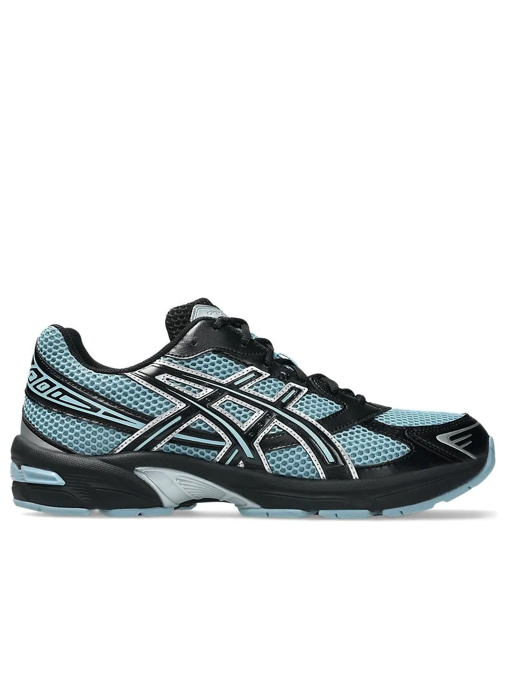 Кроссовки ASICS Gel-1130 'Black Ice Blue' — изображение 2 из 6, синий