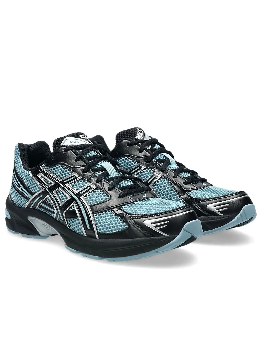 Кроссовки ASICS Gel-1130 'Black Ice Blue' — изображение 3 из 6, синий