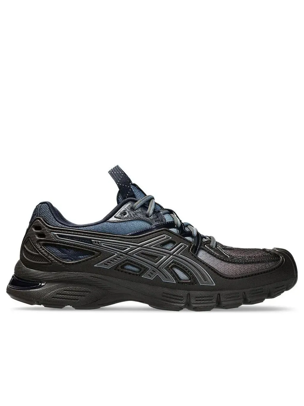 Кроссовки ASICS x Кико Костадинов UB13-S Gel-SD Lyte 'Brown Mauve Blue' — изображение 2 из 7, темно-синий