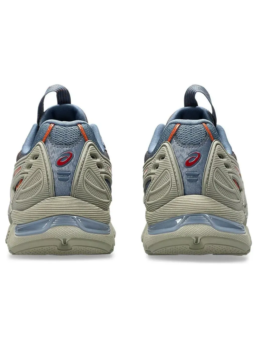 Кроссовки ASICS x Кико Костадинов UB13-S Gel-SD Lyte 'Tan Orange Red' — изображение 5 из 7, красный