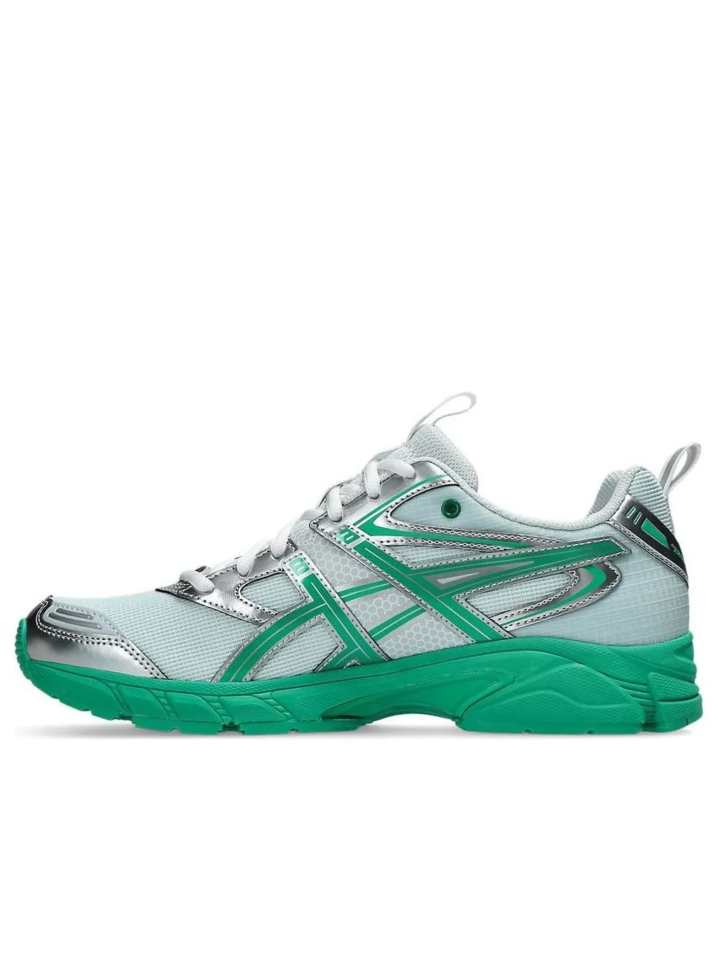 Кроссовки Asics x Hidden NY Gel-DS Trainer 14 'Dawn' — изображение 1 из 7, белый/зеленый