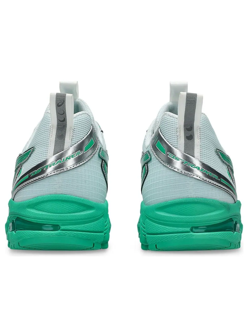 Кроссовки Asics x Hidden NY Gel-DS Trainer 14 'Dawn' — изображение 5 из 7, белый/зеленый