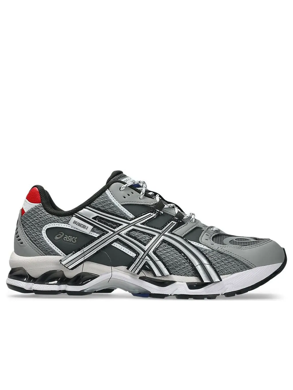 Кроссовки ASICS Gel-Nimbus 10.1 'Invincible HTTP 404 RGB' — изображение 2 из 7, серый