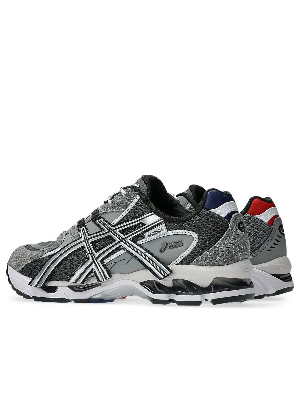 Кроссовки ASICS Gel-Nimbus 10.1 'Invincible HTTP 404 RGB' — изображение 4 из 7, серый
