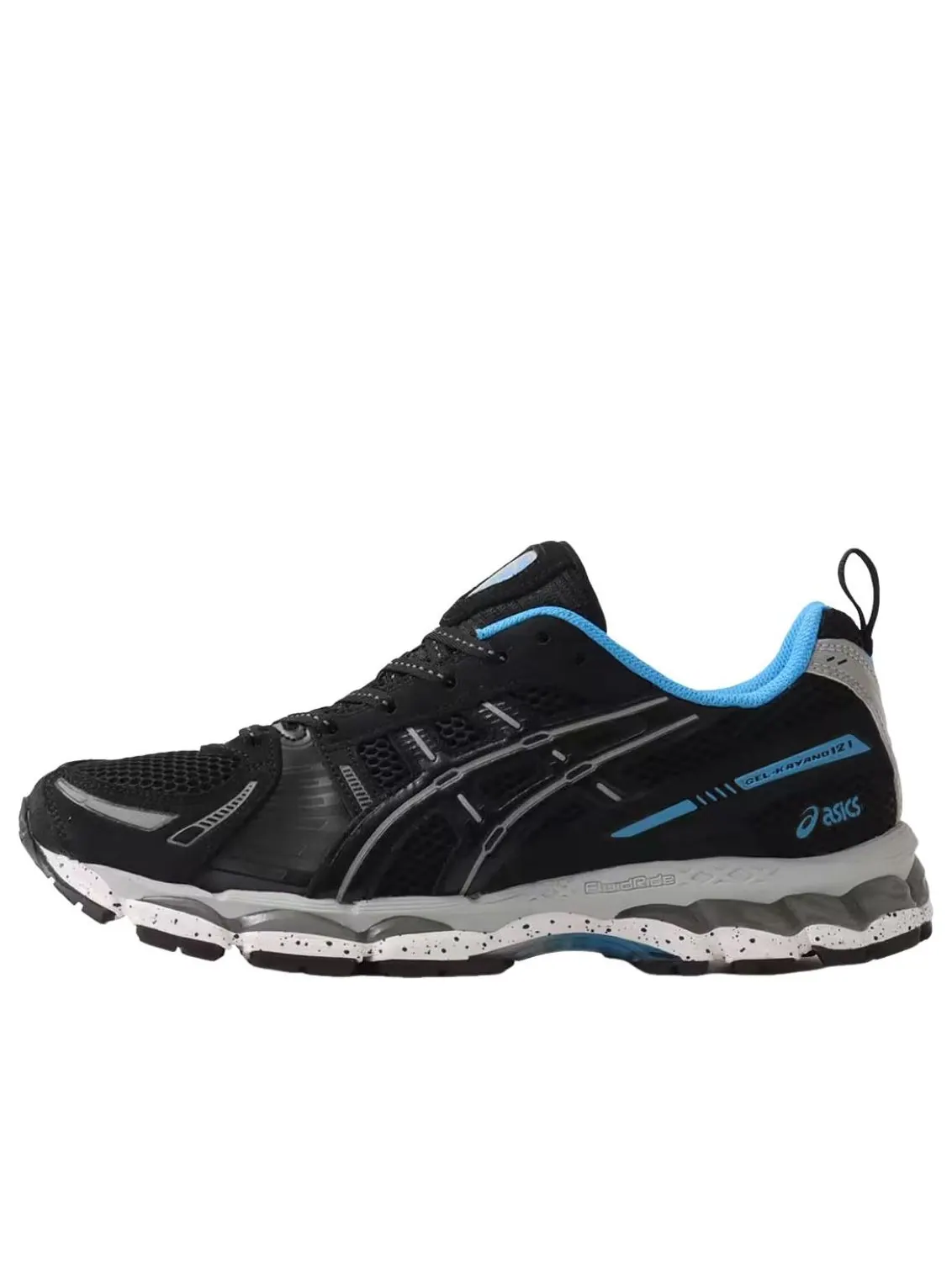 Asics Gel-Kayano 12.1 'Liberaiders' — изображение 1 из 6, черный/серебристый