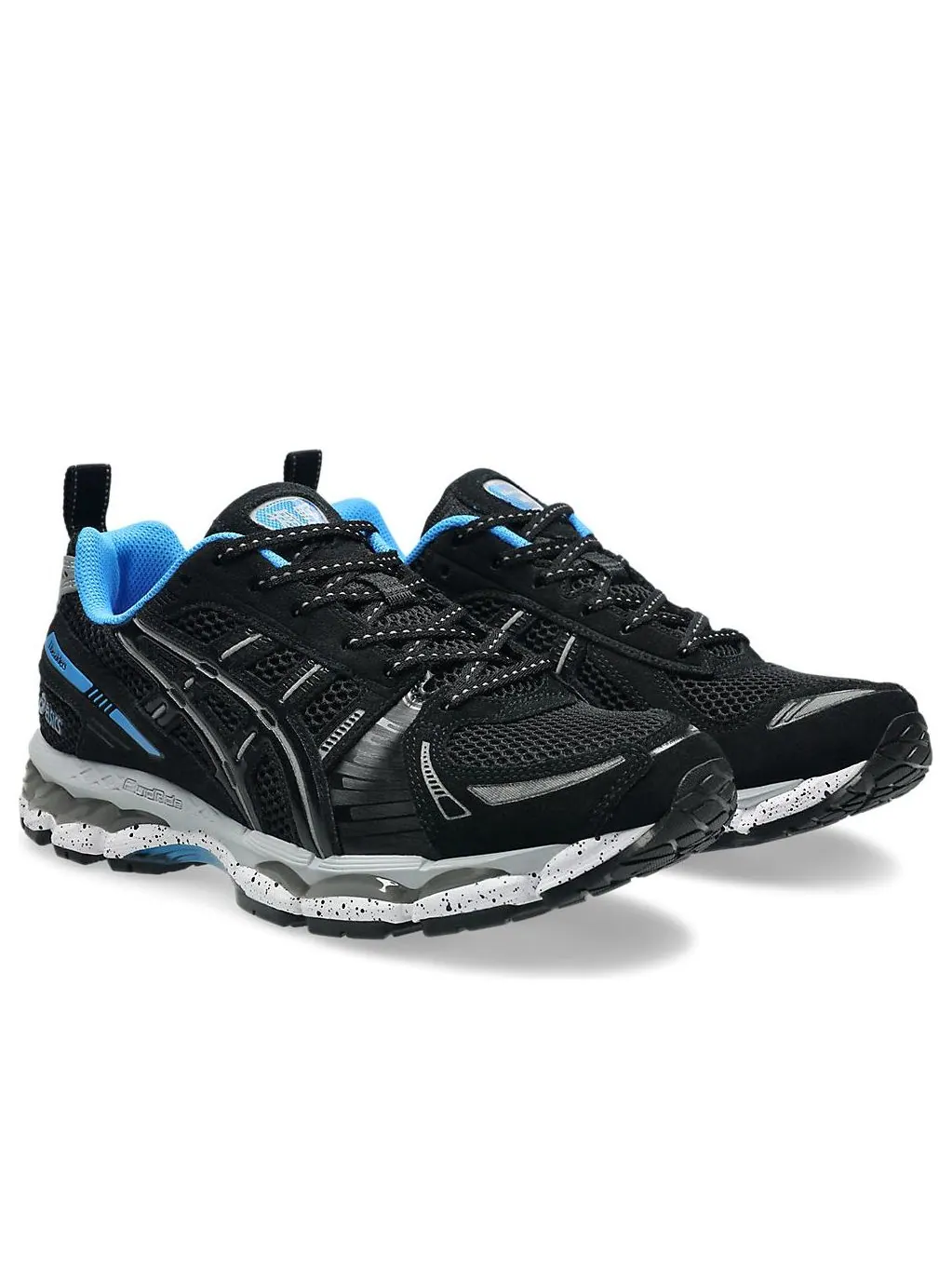 Asics Gel-Kayano 12.1 'Liberaiders' — изображение 3 из 6, черный/серебристый