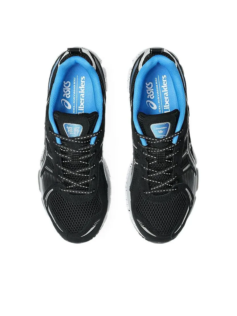 Asics Gel-Kayano 12.1 'Liberaiders' — изображение 4 из 6, черный/серебристый