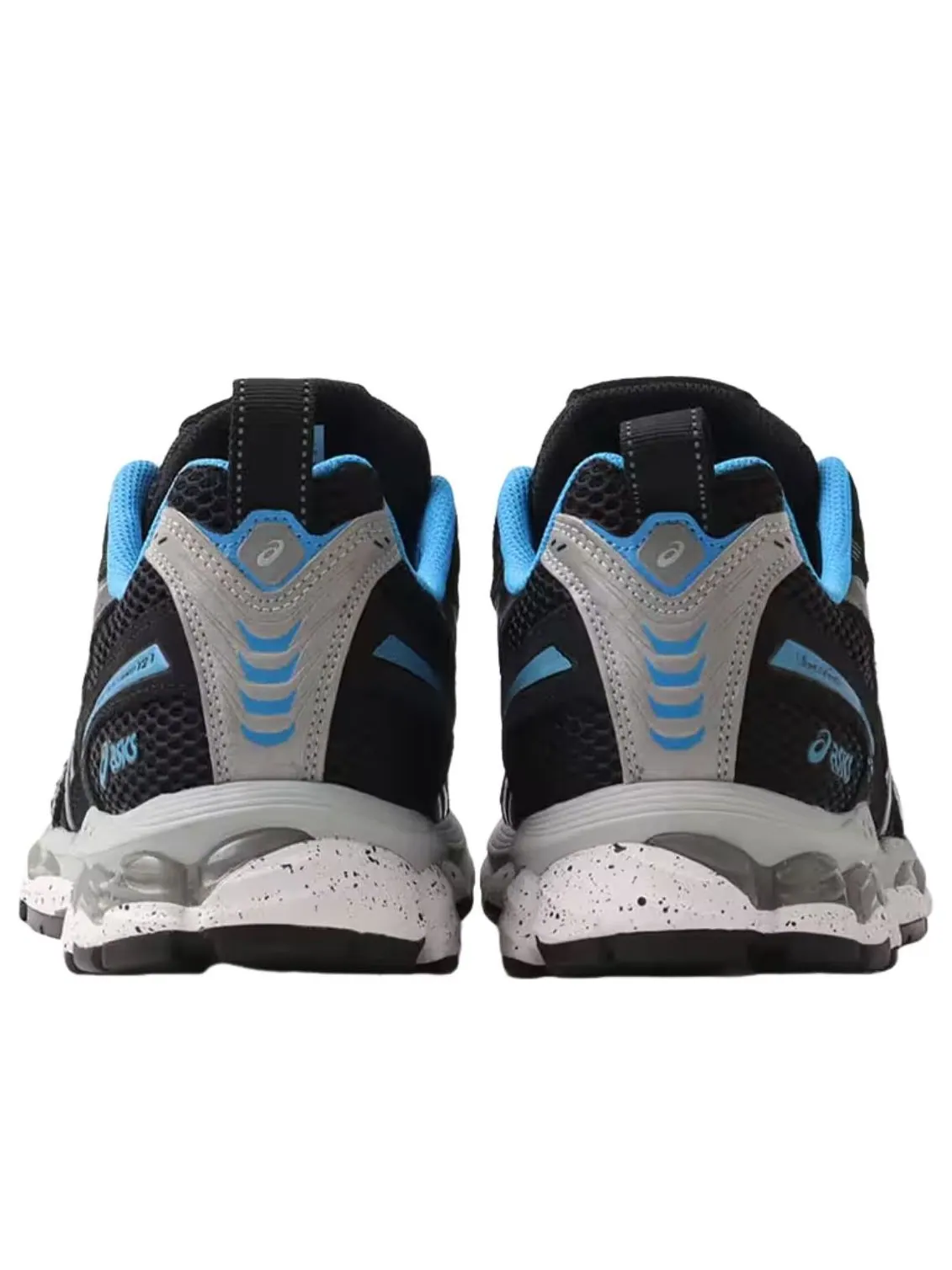 Asics Gel-Kayano 12.1 'Liberaiders' — изображение 5 из 6, черный/серебристый