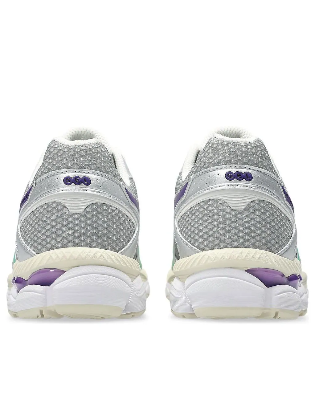 Кроссовки ASICS GEL-Cumulus 16 'Tomo' — изображение 4 из 7, серебряный