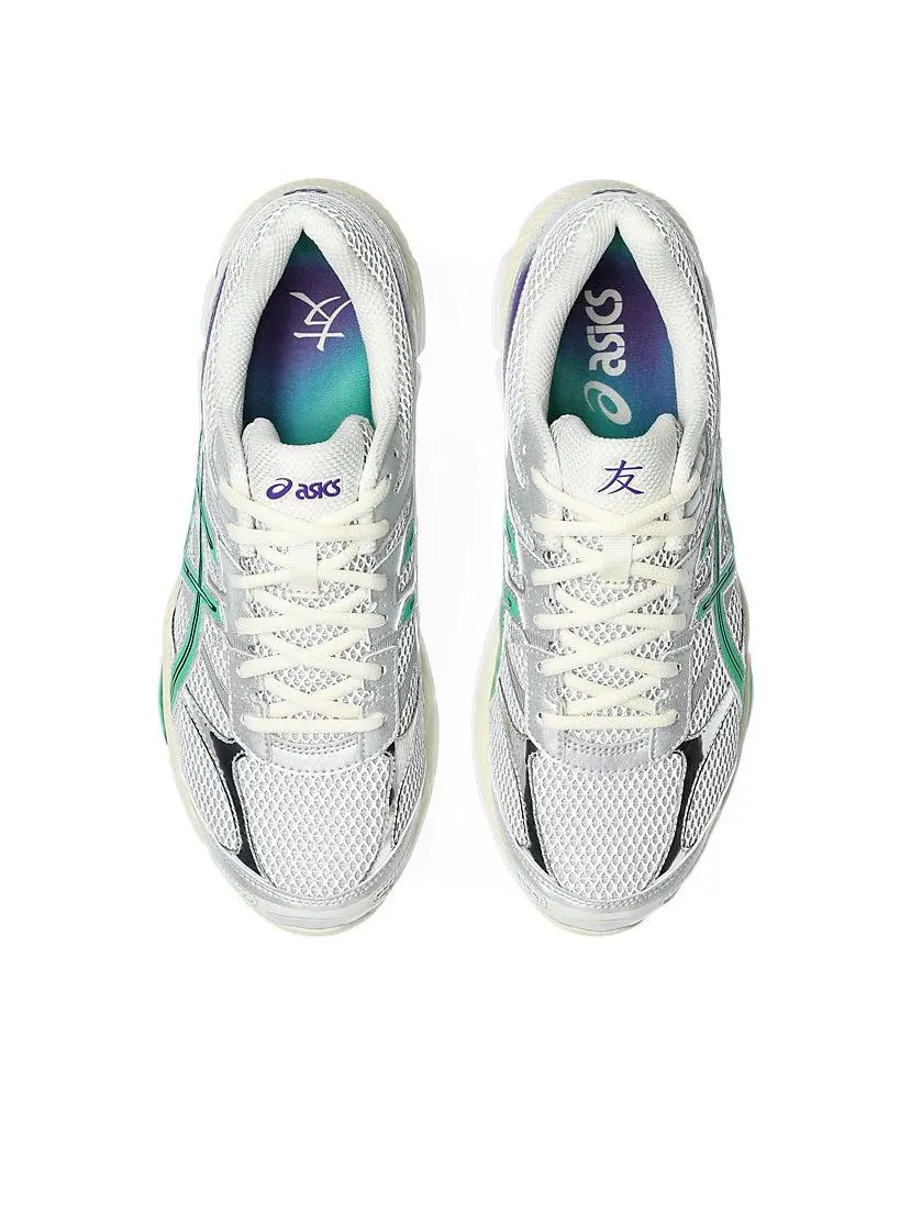Кроссовки ASICS GEL-Cumulus 16 'Tomo' — изображение 5 из 7, серебряный