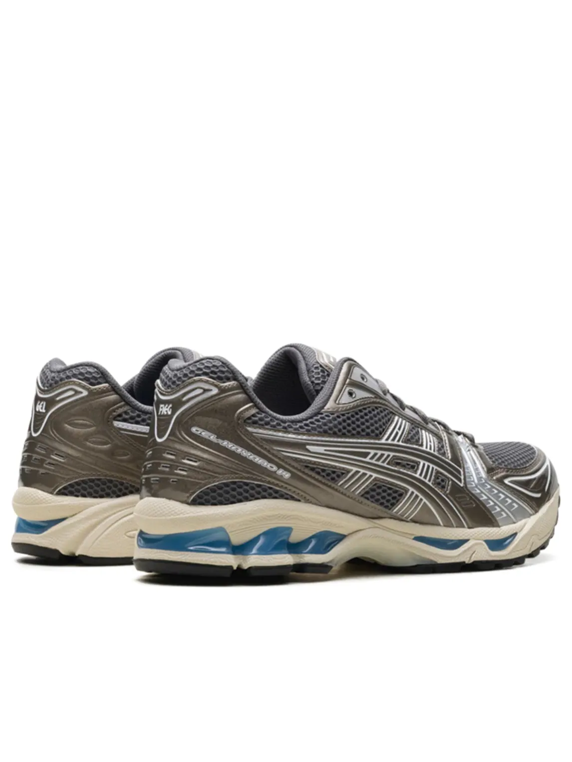 Asics Gel-Kayano 14 'Чикаго' — изображение 4 из 5
