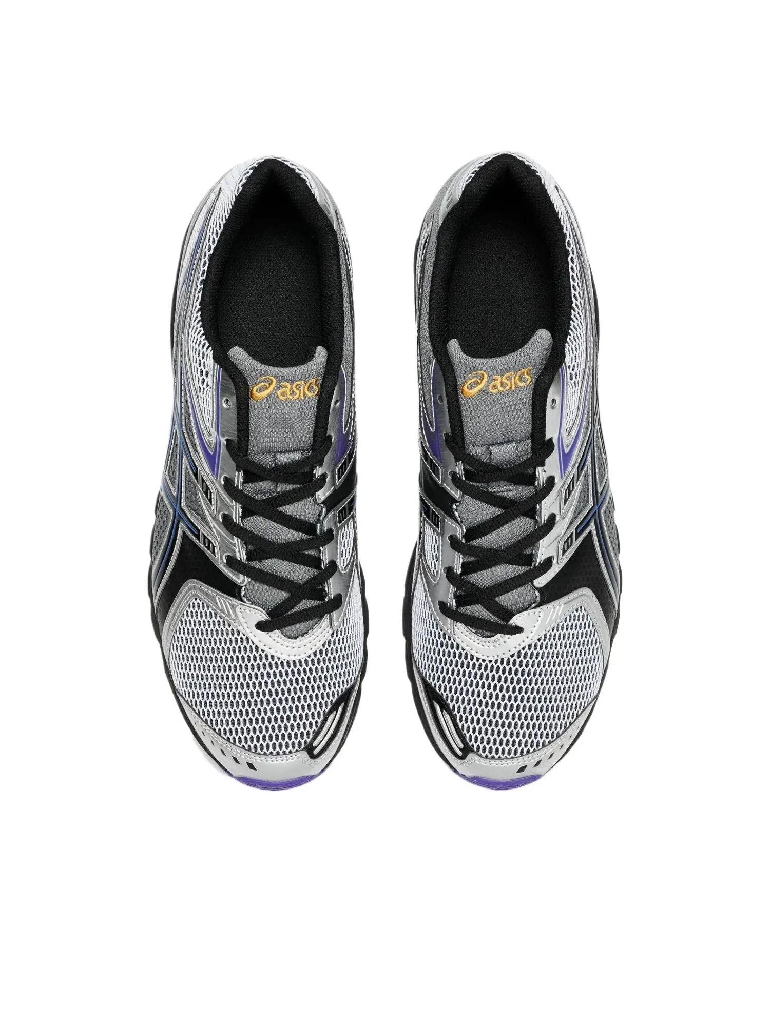 Кроссовки ASICS GEL-DS Trainer 14 'White Lapis Lazuli Blue' — изображение 3 из 5, белый