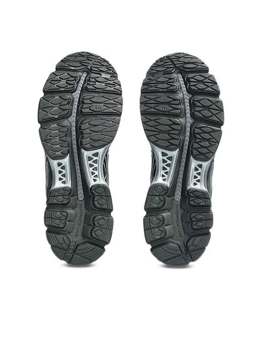 Кроссовки Asics Gel-Kayano 12.1 'Holiday Pack - Black Pure Silver' — изображение 5 из 6, черный/серебристый