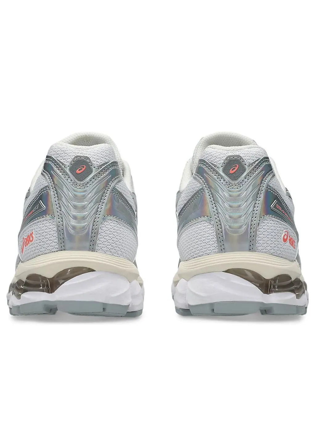 Кроссовки Asics Gel-Kayano 12.1 'Holiday Pack - Cream Pure Silver' — изображение 4 из 6, кремовый/серебристый