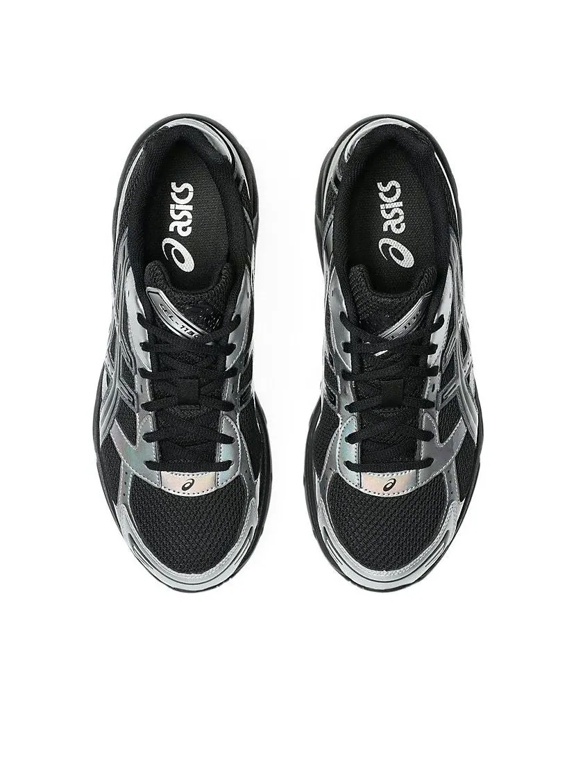 Кроссовки Asics Gel-1130 'Holiday Pack - Black Pure Silver' — изображение 3 из 6, черный/серебристый