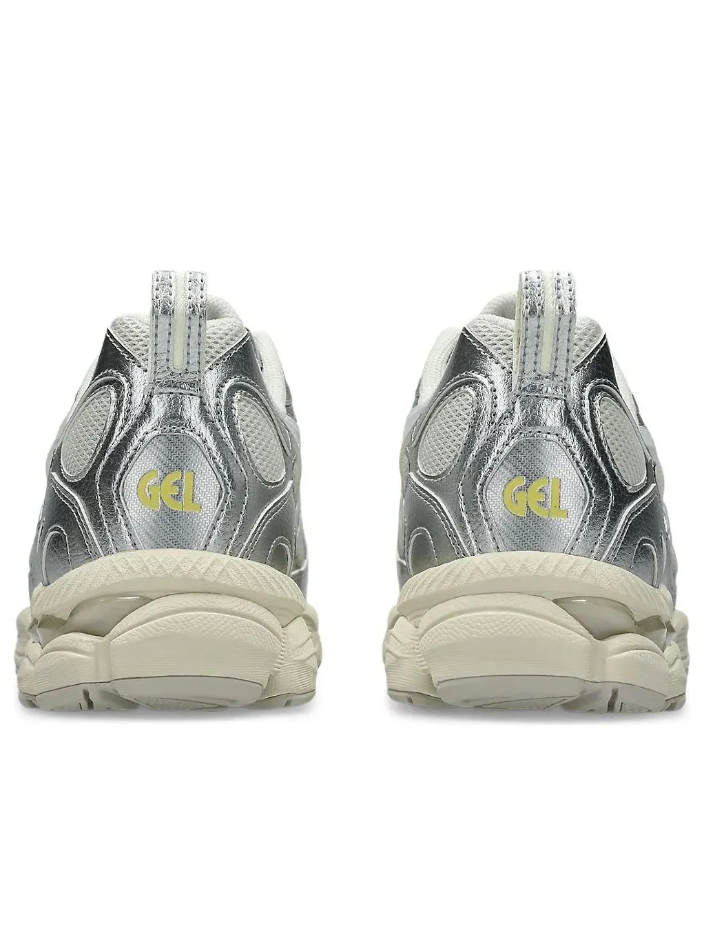 Кроссовки ASICS Gel-NYC RGD 'Silver' — изображение 5 из 7, серебряный